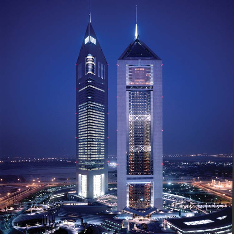 Jumeirah Emirates Towers