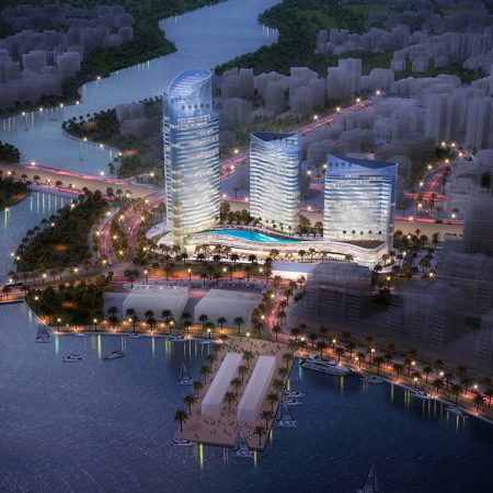 Lusail Residential Towers