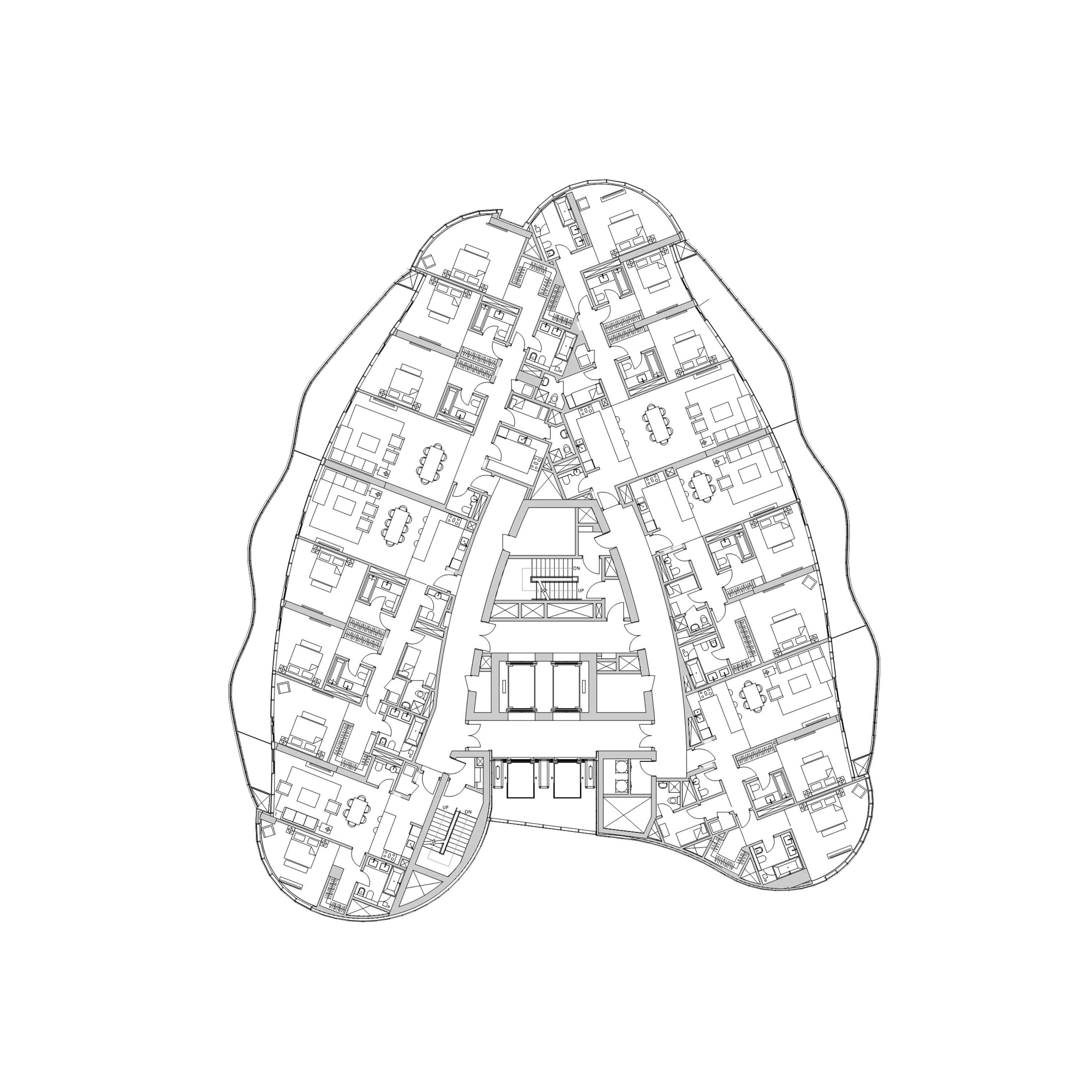 Lusail Residential Towers