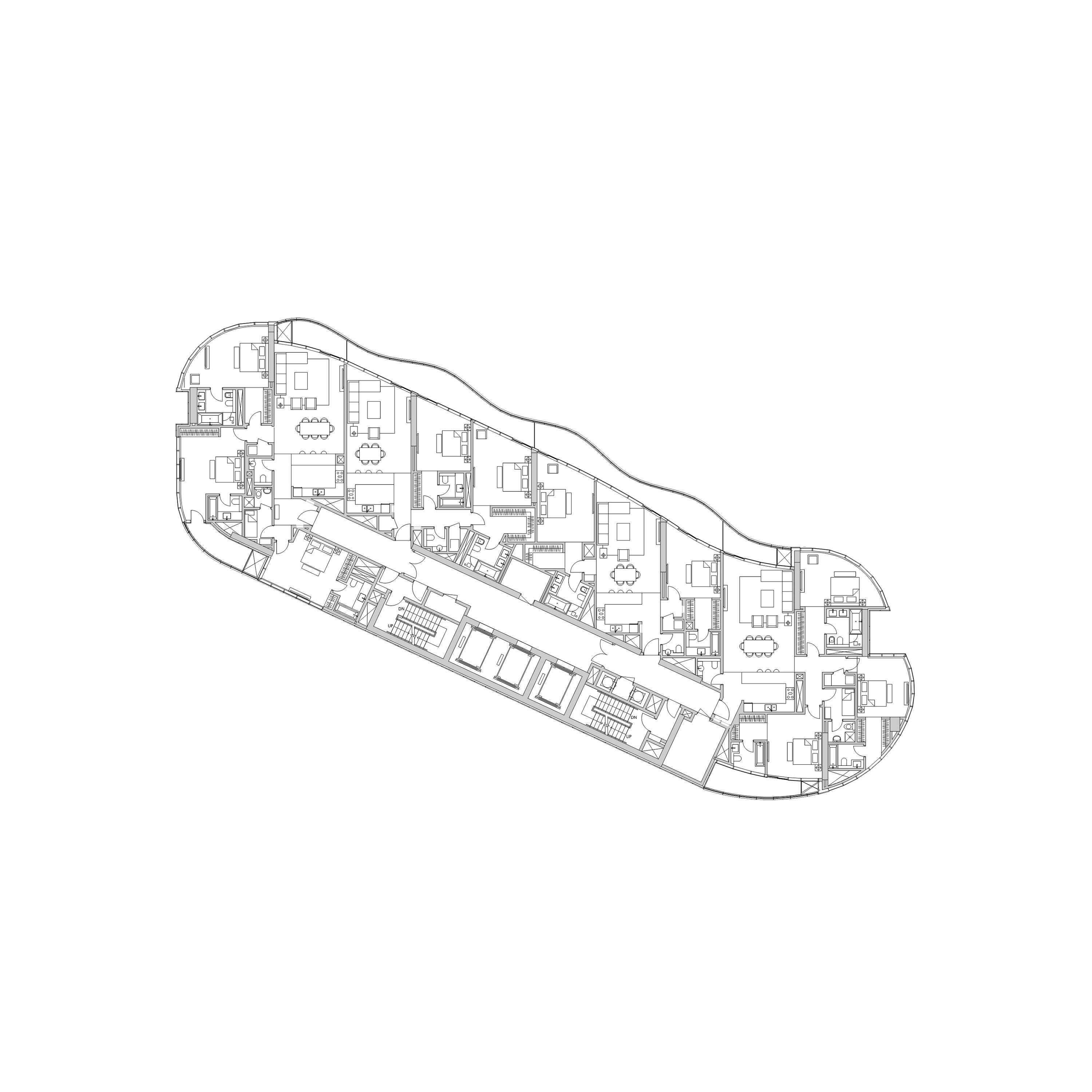 Lusail Residential Towers