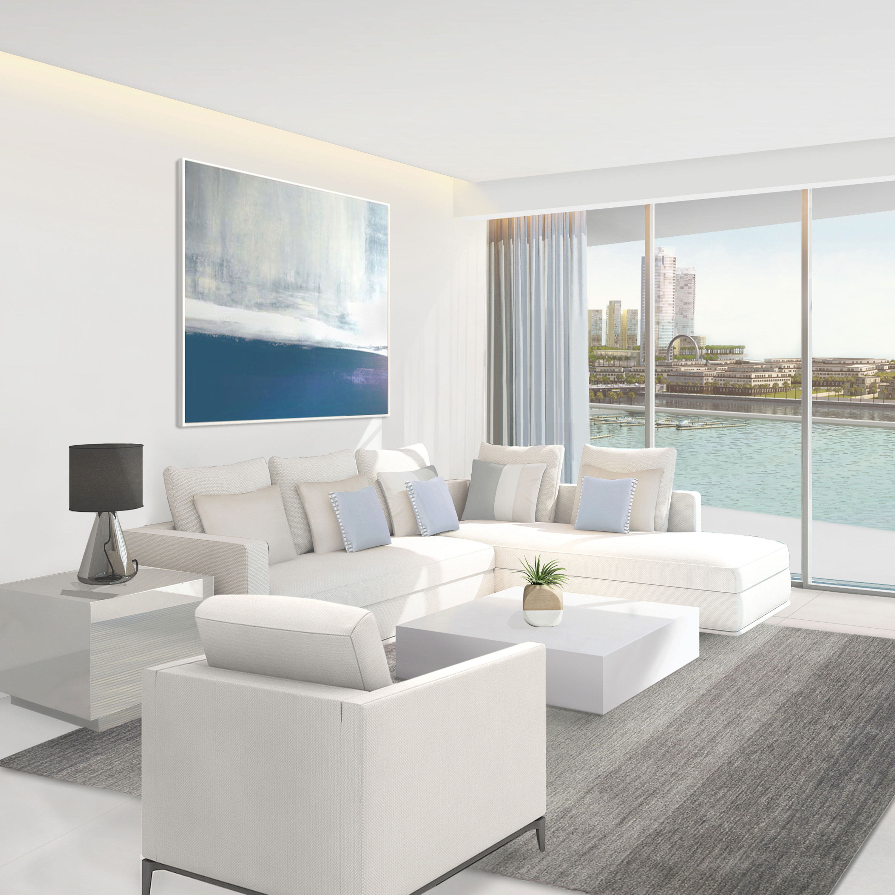 Lusail Residential Towers