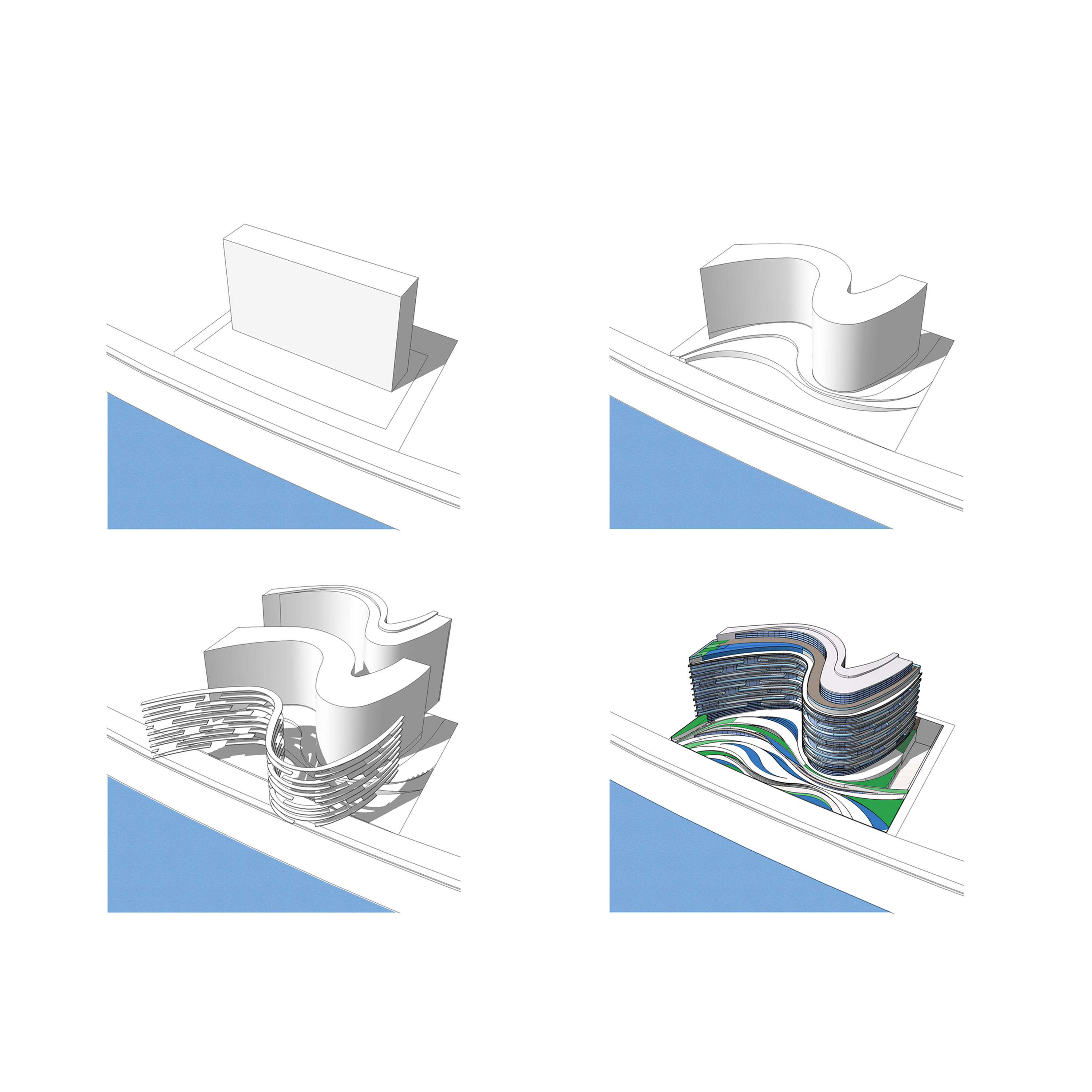 Hotel Apartments, Palm Jumeirah