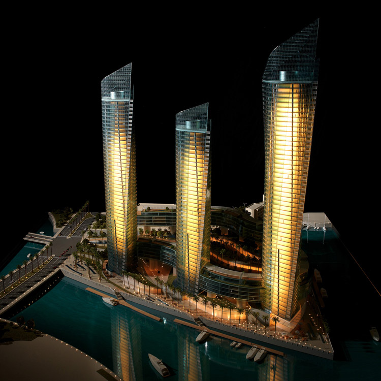 Villamar at the Harbour