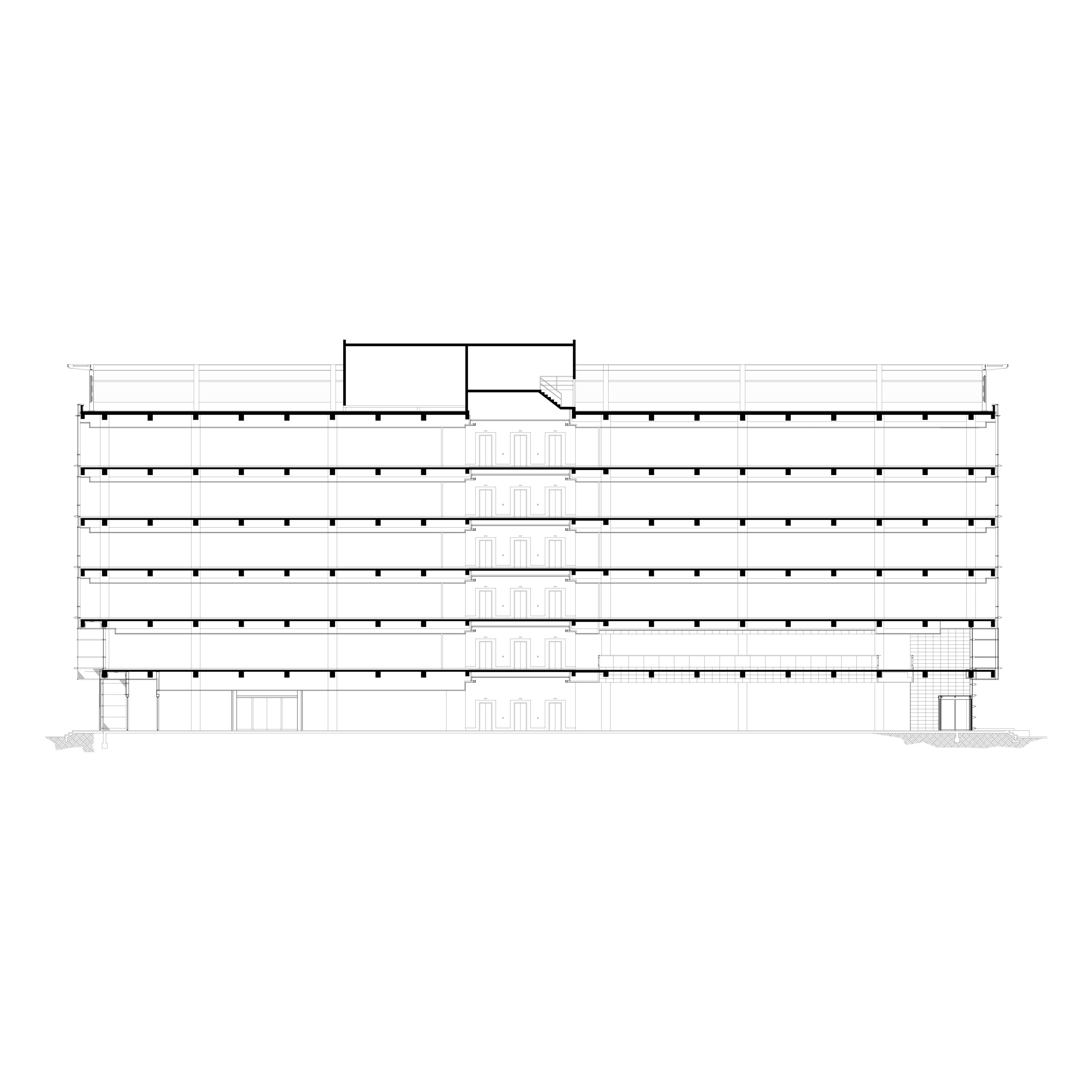 Media City Office Buildings