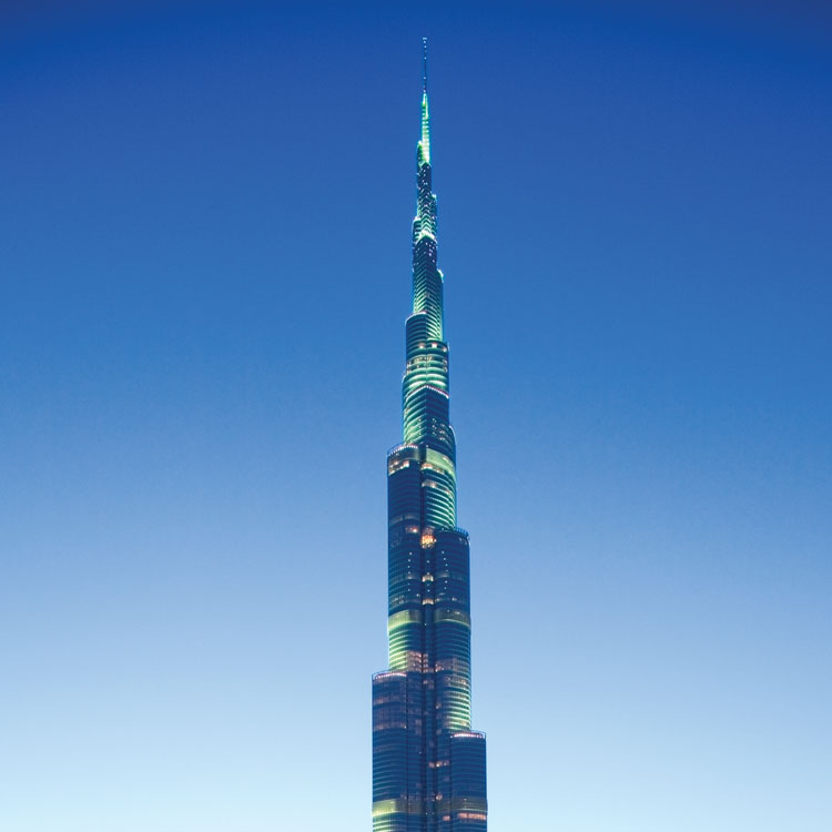 Burj Khalifa