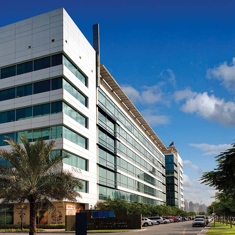 Emaar Business Park