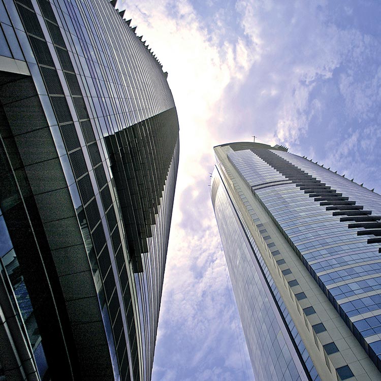 Al Fattan Marine Towers