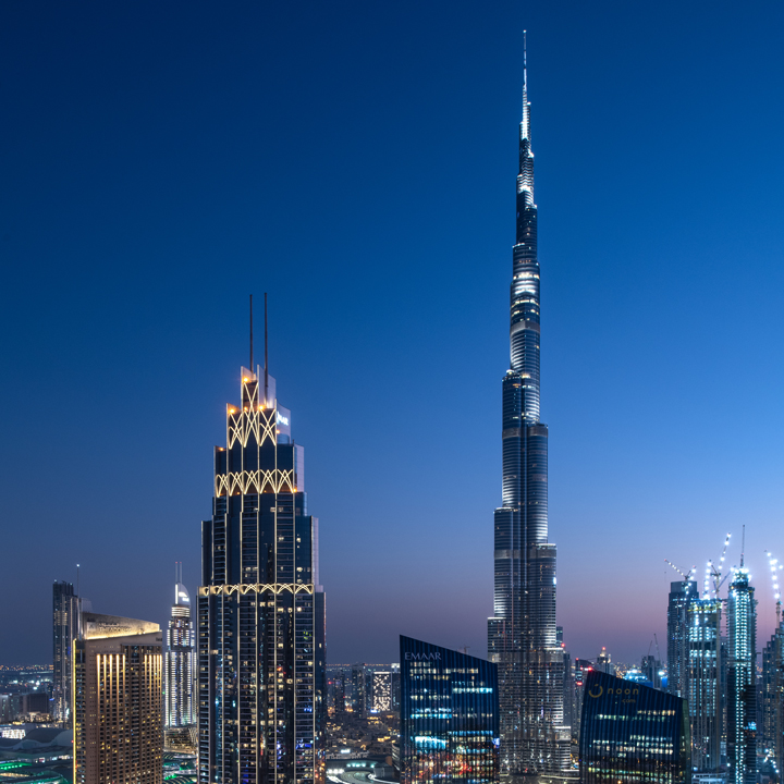 Address Boulevard Hotel