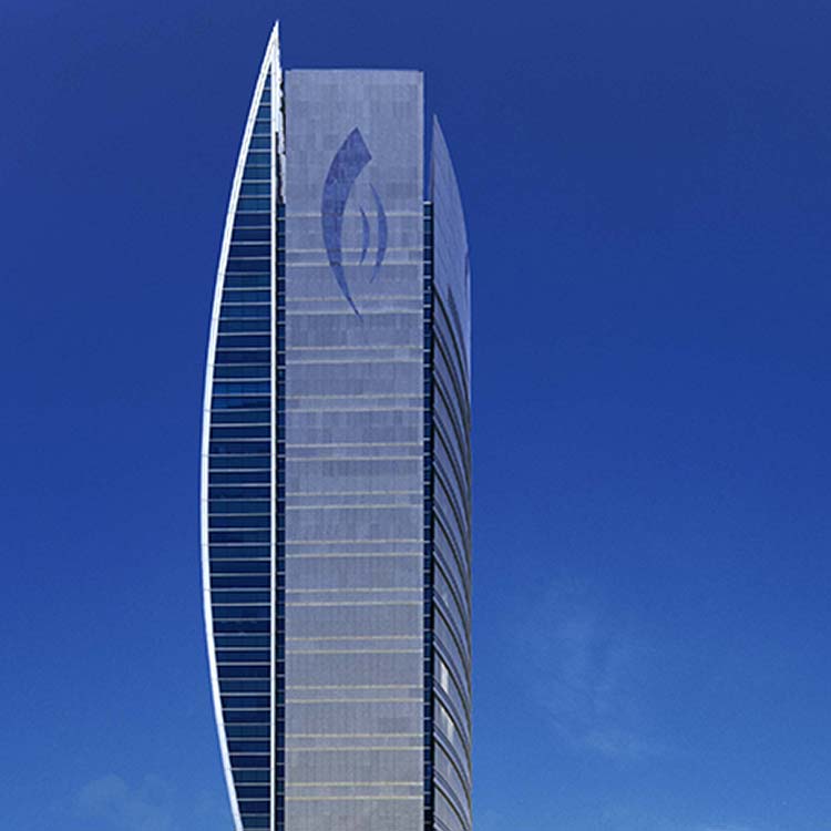 Emirates NBD Headquaters
