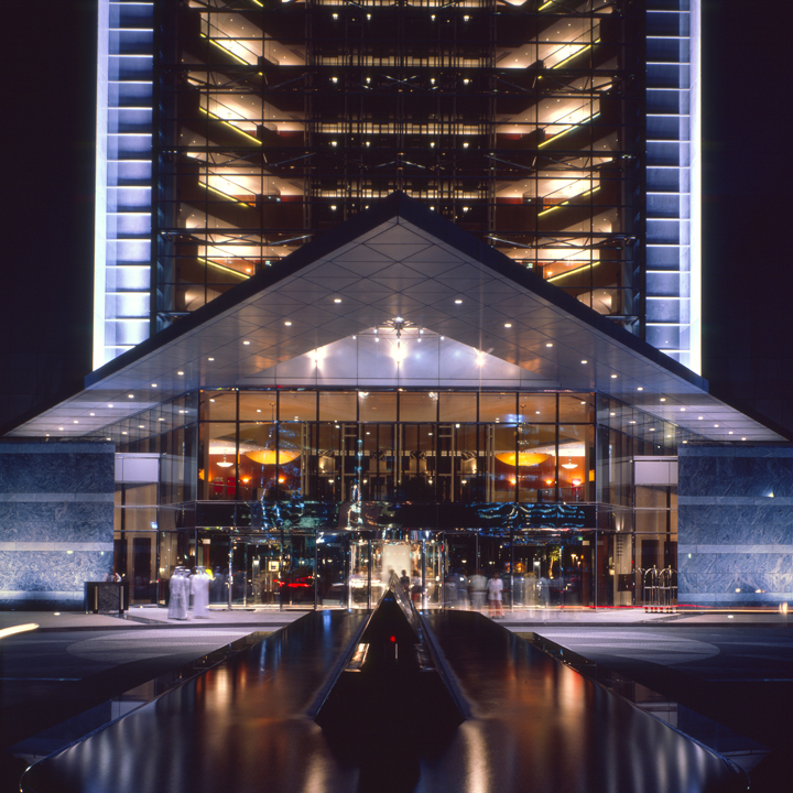 Jumeirah Emirates Towers