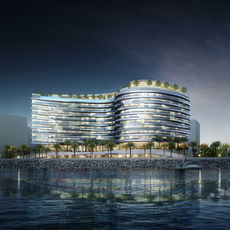 Hotel Apartments, Palm Jumeirah