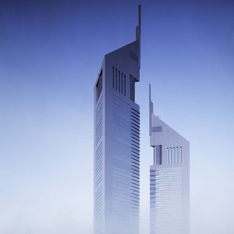 Jumeirah Emirates Towers