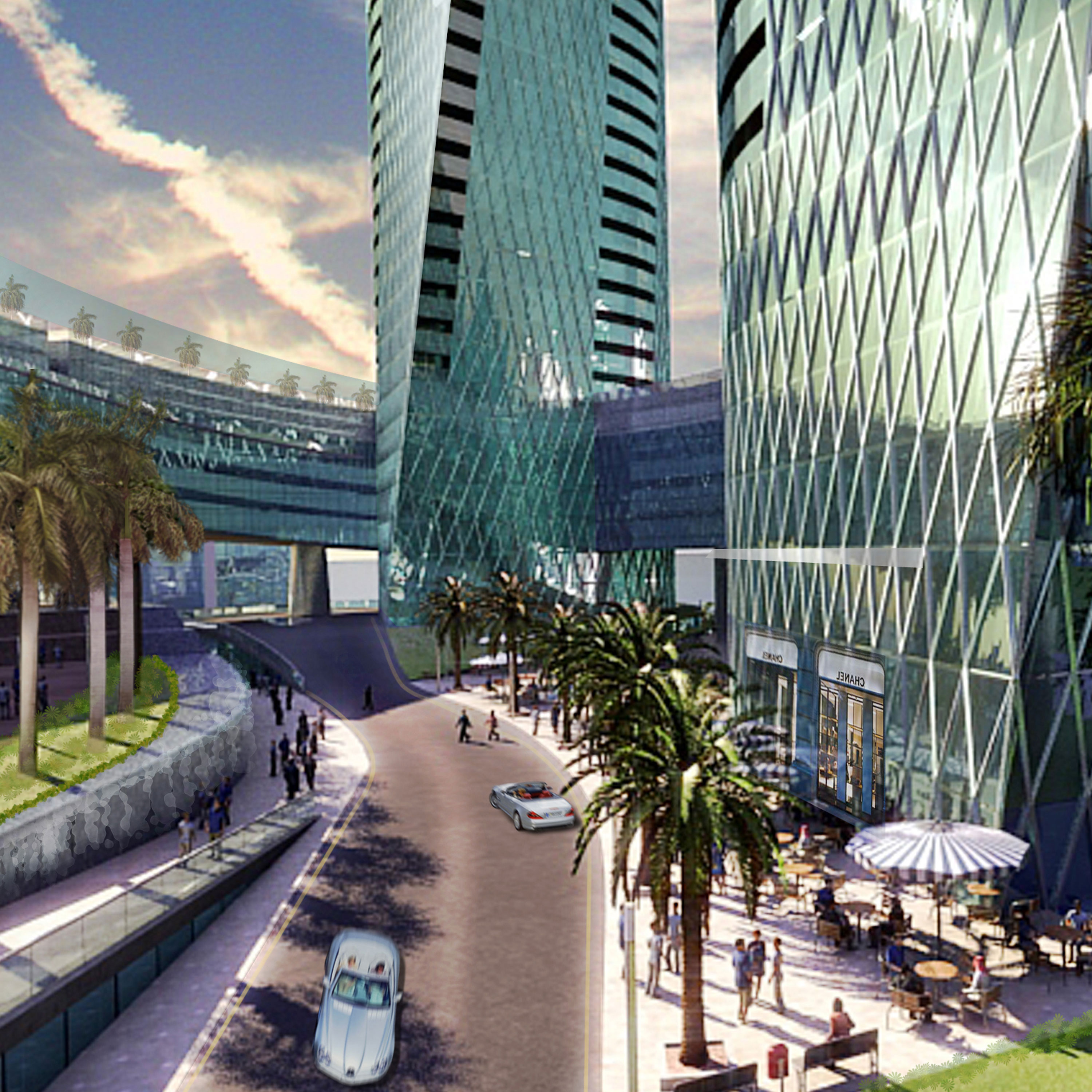 Villamar at the Harbour