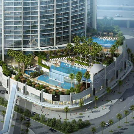 Address Boulevard Hotel