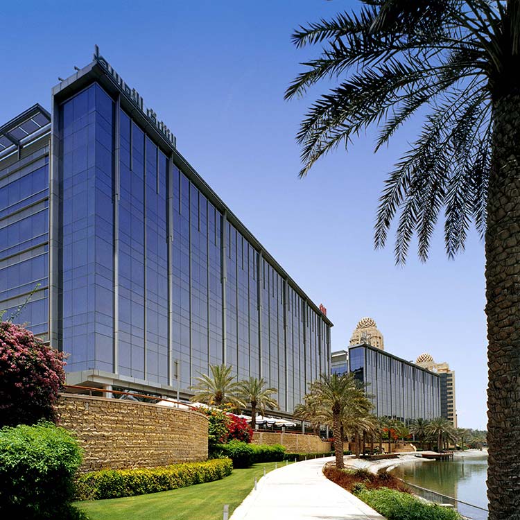 Media City Office Buildings