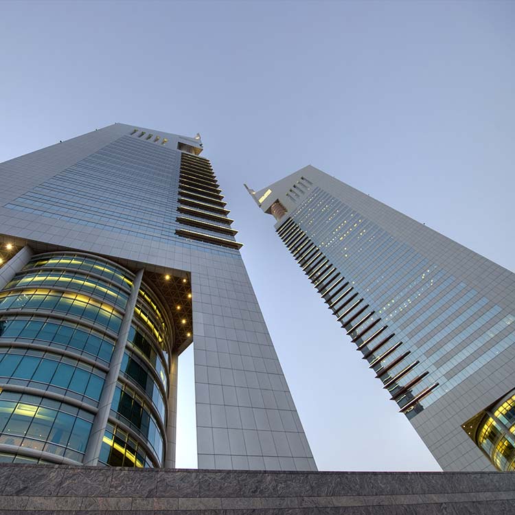 Jumeirah Emirates Towers