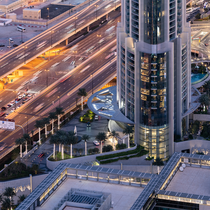 Address Boulevard Hotel