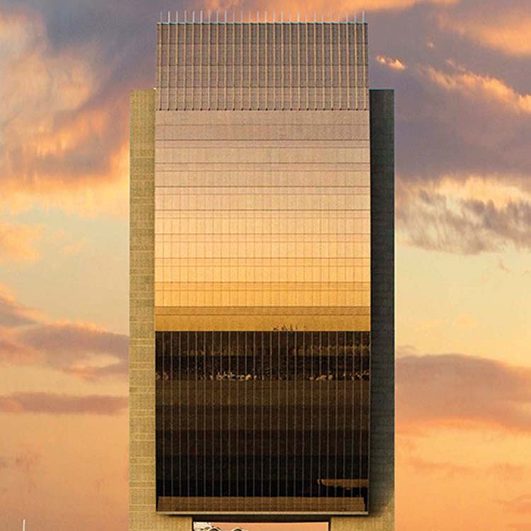 Emirates NBD Headquaters
