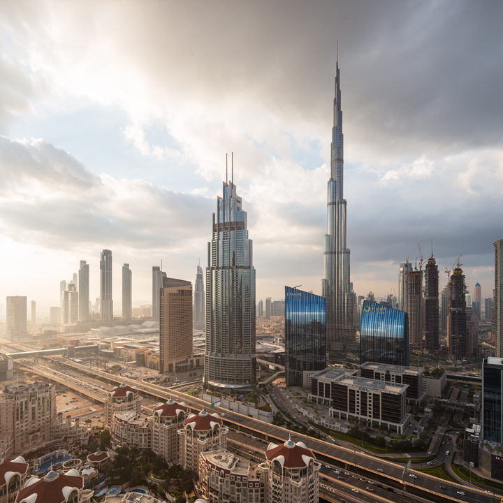 Address Boulevard Hotel