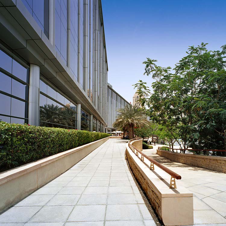 Media City Office Buildings