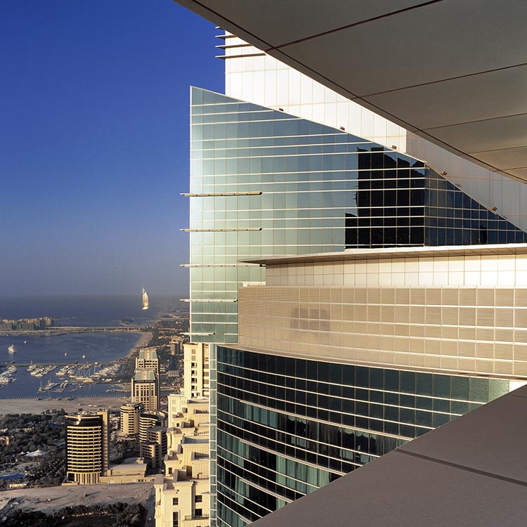 Al Fattan Marine Towers