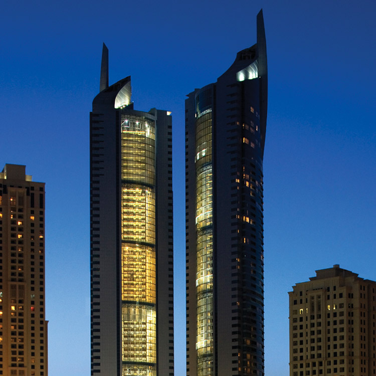 Al Fattan Marine Towers