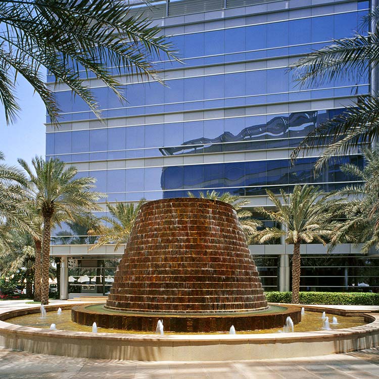 Media City Office Buildings