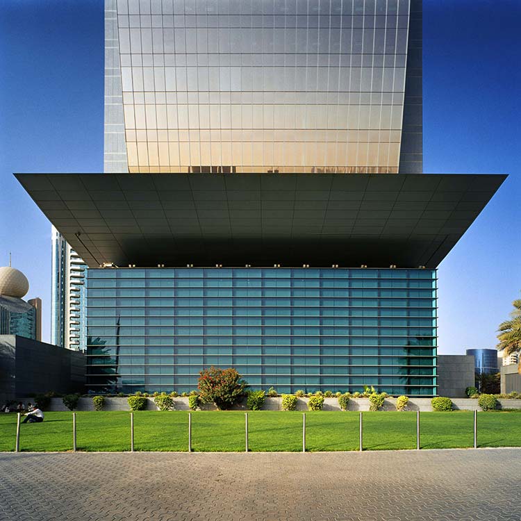 Emirates NBD Headquaters