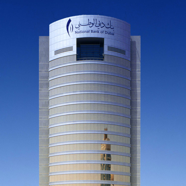 Emirates NBD Headquaters