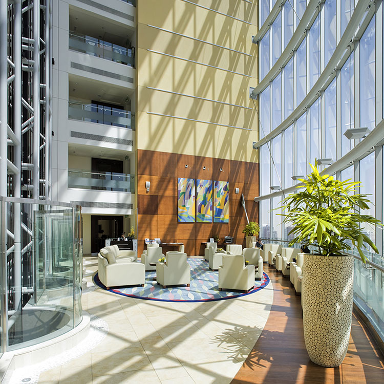 Al Fattan Marine Towers