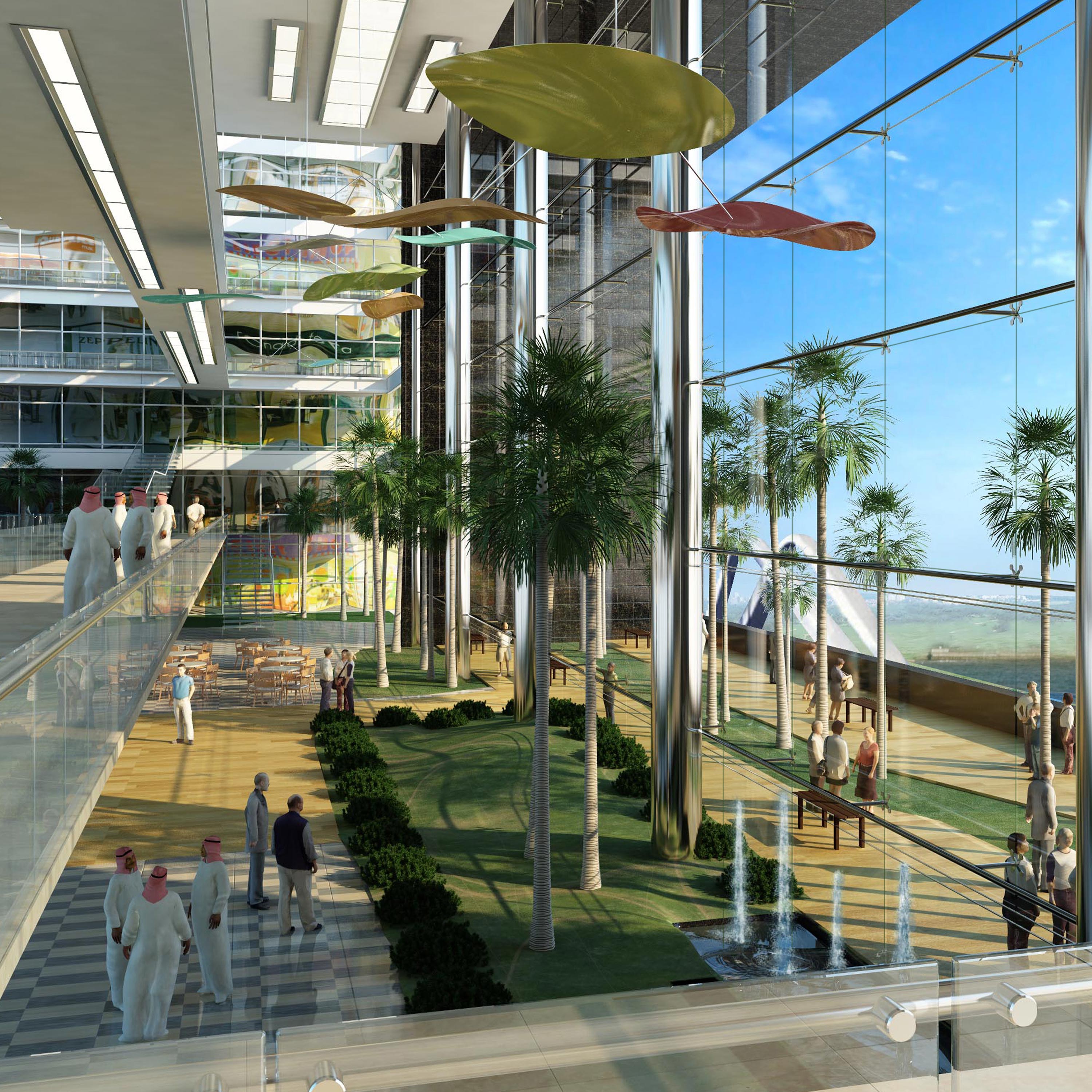 Zayed Bay Masterplan