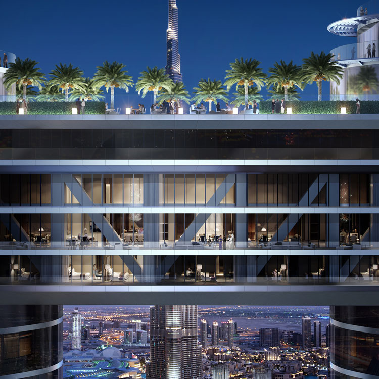 Address Skyview Residences