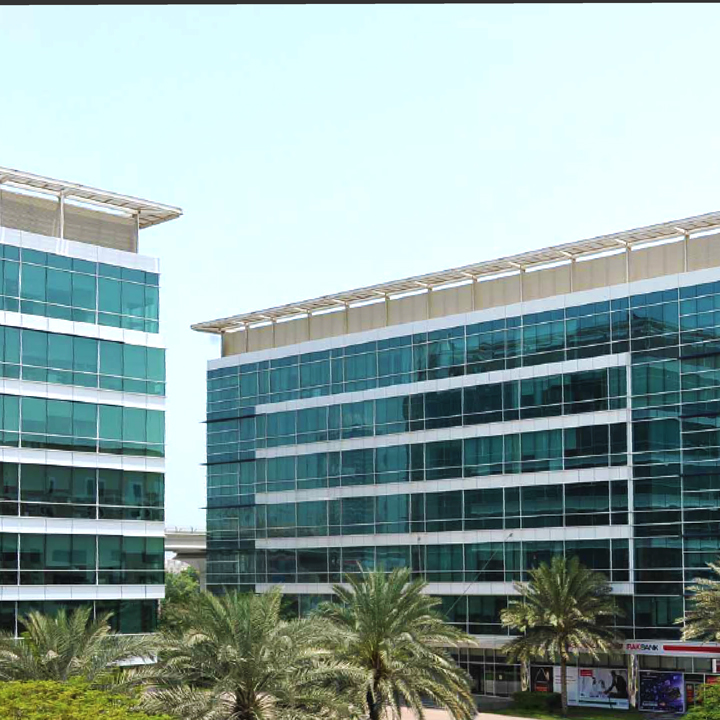 Emaar Business Park