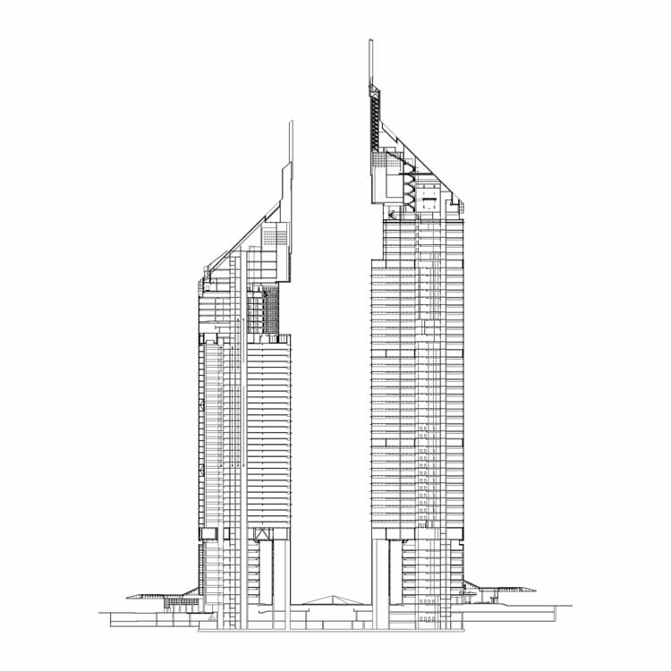 Jumeirah Emirates Towers