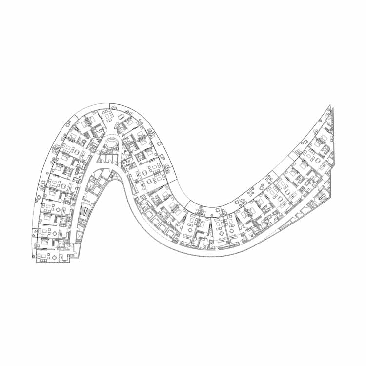 Hotel Apartments, Palm Jumeirah