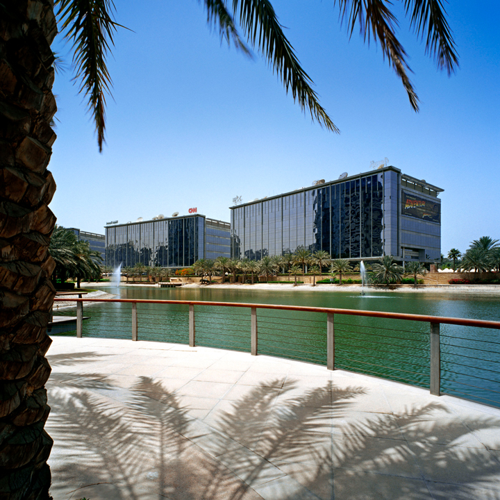 Media City Office Buildings