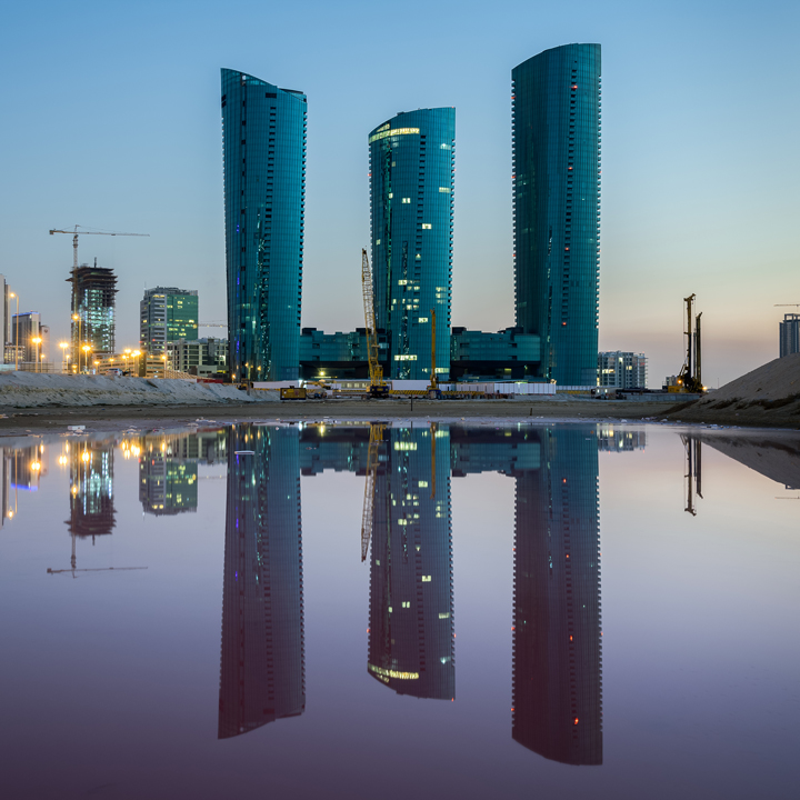 Villamar at the Harbour