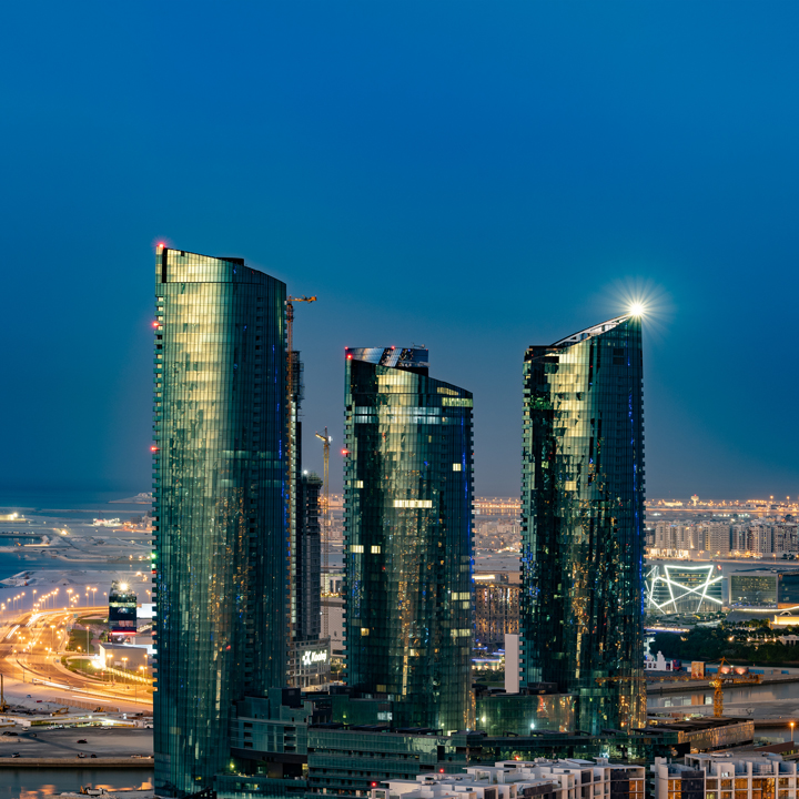 Villamar at the Harbour